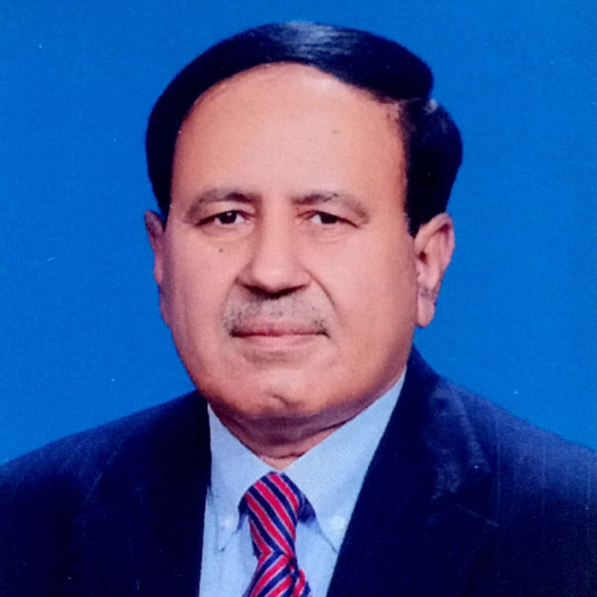 Dr. Inayat Ullah Khand