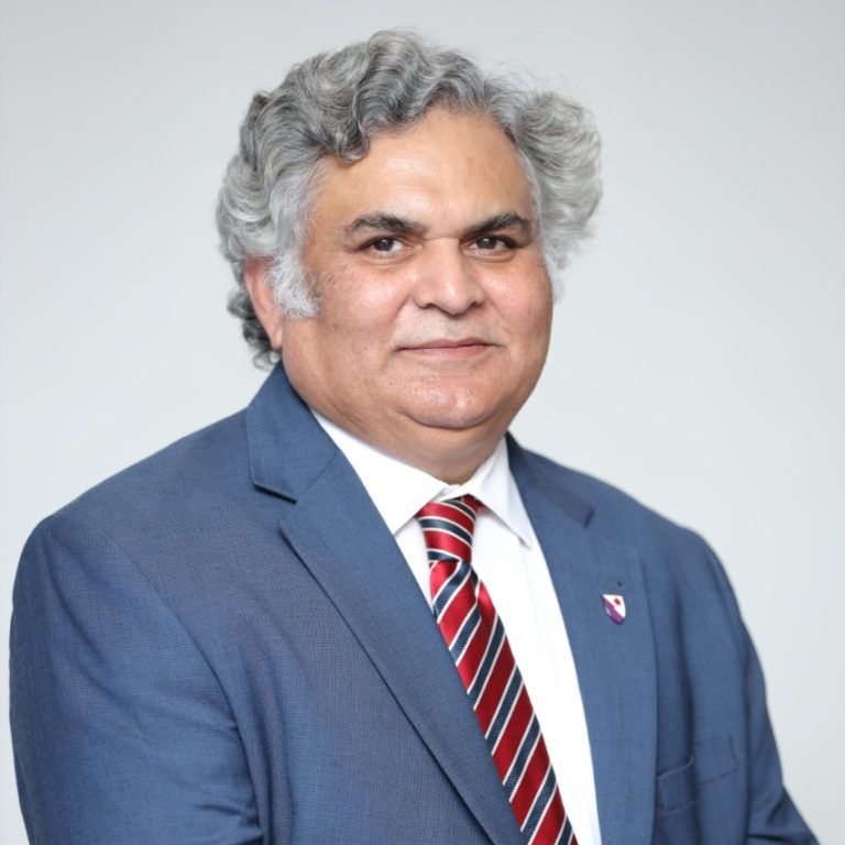 Dr. Muhammad Mujeeb Khan