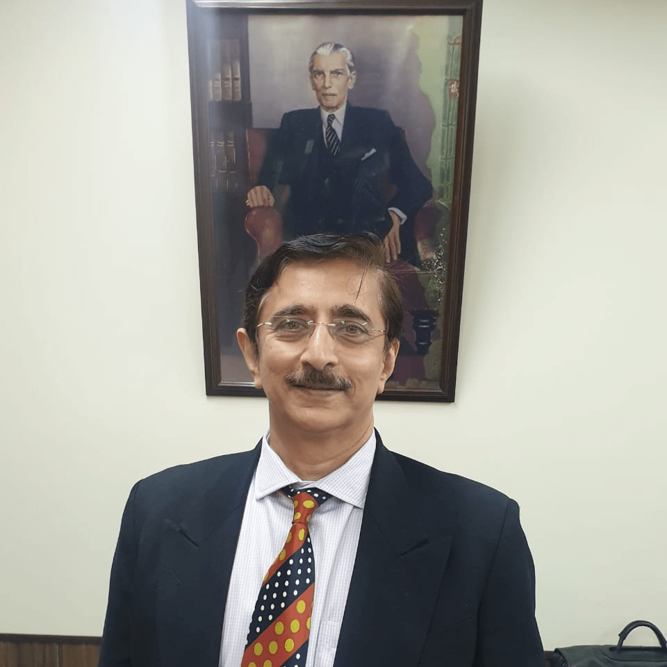 Prof. Dr. Nadeem Akhter